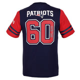 PLAYERA JERSEY NFL 18 PATRIOTS HOMBRE