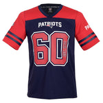 PLAYERA JERSEY NFL 18 PATRIOTS HOMBRE