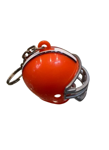 LLAVERO CASCO NFL BROWNS