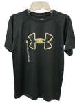 PLAYERA UA BOYS BIG LOGO UNDER ARMOUR NIÑO