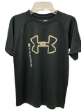 PLAYERA UA BOYS BIG LOGO UNDER ARMOUR NIÑO