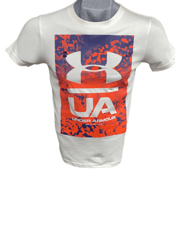 PLAYERA UA BOYS KNOCKOUT UNDER ARMOUR NIÑO