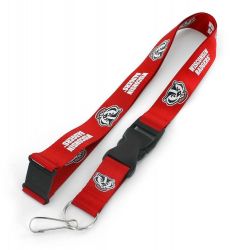 LANYARD WISCONSIN BADGERS