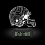 RELOJ GAME TIME 3D LED DESK BILLS