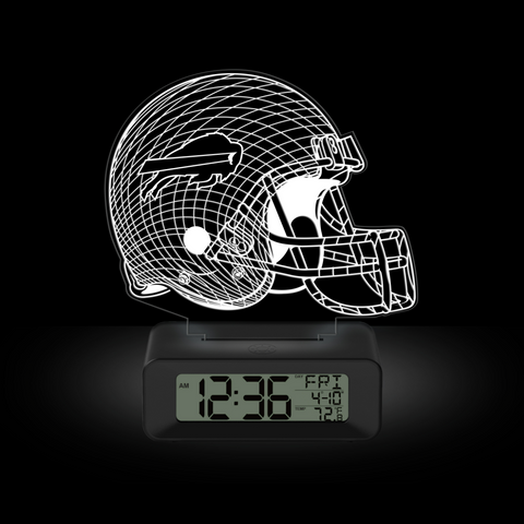 RELOJ GAME TIME 3D LED DESK BILLS