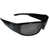 LENTES DE SOL SISKIYOU BLACK WRAP COWBOYS