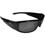 LENTES DE SOL SISKIYOU BLACK WRAP PATRIOTS