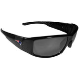 LENTES DE SOL SISKIYOU BLACK WRAP PATRIOTS