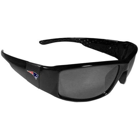 LENTES DE SOL SISKIYOU BLACK WRAP PATRIOTS