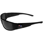 LENTES DE SOL SISKIYOU BLACK WRAP PATRIOTS