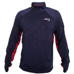 SUDADERA 47 1/4 LIGHT PATRIOTS 47 BRAND HOMBRE