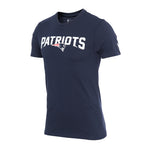PLAYERA NE 19 FAN TEE PATRIOTS HOMBRE