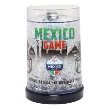 TARRO NFL MUG GAMEDAY MEXICO 2017