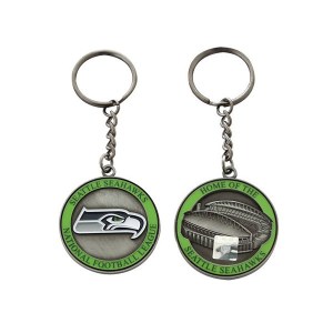 LLAVERO MONEDA SEAHAWKS