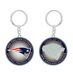LLAVERO MONEDA PATRIOTS