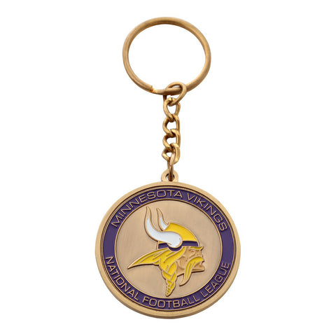 LLAVERO MONEDA VIKINGS