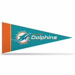 BANDERIN MINI PENNANT DOLPHINS