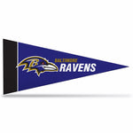 BANDERIN MINI PENNANT RAVENS