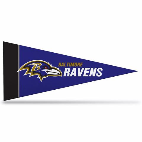 BANDERIN MINI PENNANT RAVENS
