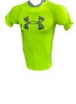 PLAYERA UA BOYS BIG LOGO UNDER ARMOUR NIÑO
