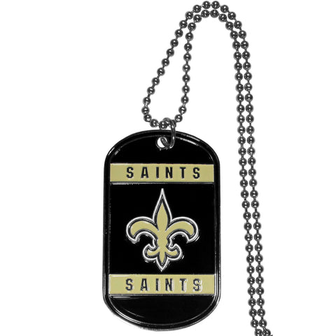 DIJE CON CADENA SISKIYOU TAG NECKLACE SAINTS