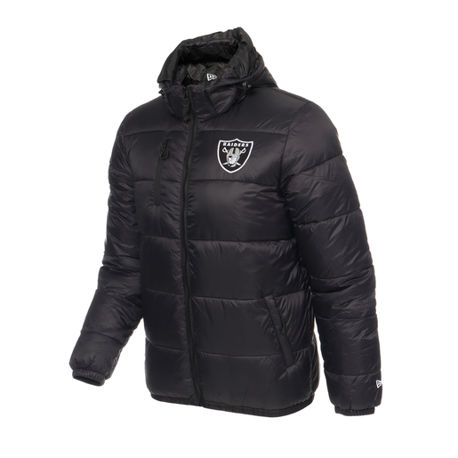 CHAMARRA NE 19 COLD W RAIDERS HOMBRE