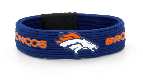 BRAZALETE ELASTICO BRONCOS AMINCO