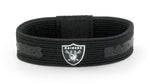 BRAZALETE ELASTICO RAIDERS AMINCO