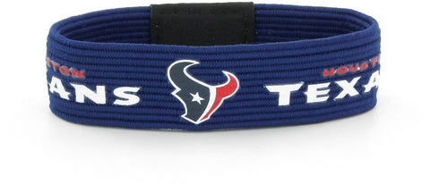 BRAZALETE ELASTICO TEXANS AMINCO