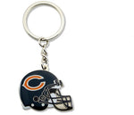 LLAVERO CASCO METALICO BEARS AMINCO