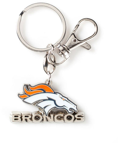 LLAVERO LOGO BRONCOS