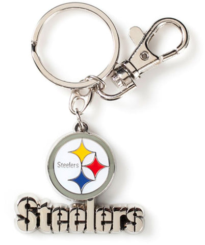 LLAVERO LOGO STEELERS