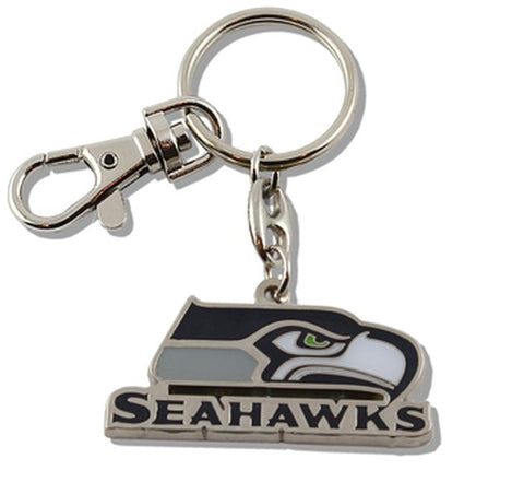 LLAVERO LOGO SEAHAWKS