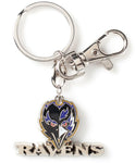 LLAVERO LOGO RAVENS