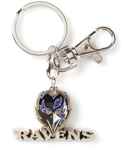 LLAVERO LOGO RAVENS