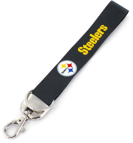 LLAVERO LANYARD STEELERS AMINCO