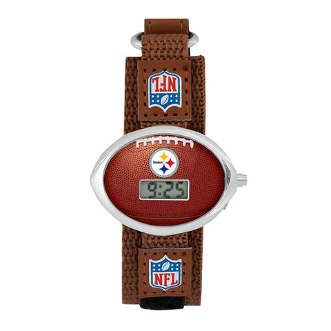 RELOJ GAME TIME SMALL FRY SERIES STEELERS