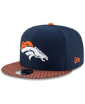 GORRA 950 ON FIELD 17 BRONCOS AJUSTABLE