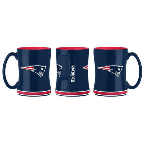 TAZA RELIEF 15OZ PATRIOTS