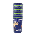 VASO PARTY CUP (SET 4 PZAS) PARTY ANIMAL SEAHAWKS