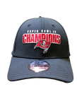 GORRA 3930 SB LV CHAMPIONS BUCCANEERS NEW ERA