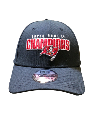 GORRA 3930 SB LV CHAMPIONS BUCCANEERS NEW ERA
