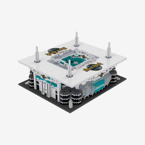 MINI ESTADIO 3D BRXLZ FOCO DOLPHINS
