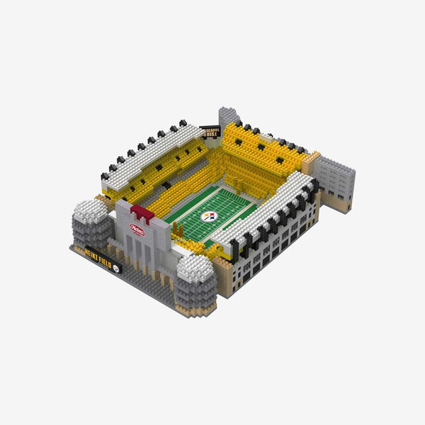 MINI ESTADIO 3D BRXLZ FOCO STEELERS – FANS SHOP