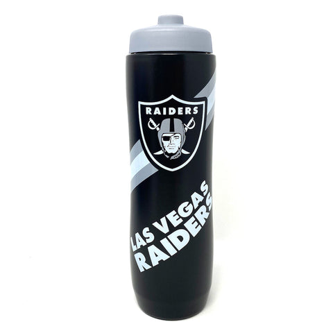 BOTELLA SQUEEZY WATER BOTTLE RAIDERS