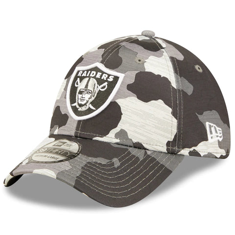 GORRA 3930 TRAINING 22 RAIDERS NEW ERA