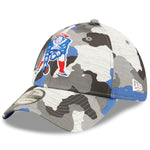 GORRA 3930 TRAINING 22 PATRIOTS THROWBACK NEW ERA