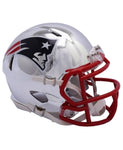 MINI SPEED CHROME PATRIOTS RIDDELL