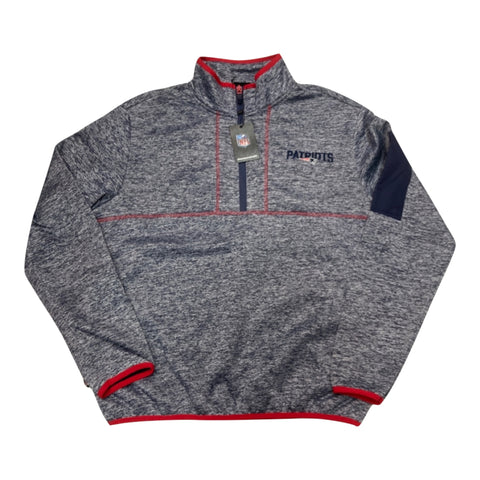 SUDADERA NFL 22 LUIGI PATRIOTS HOMBRE
