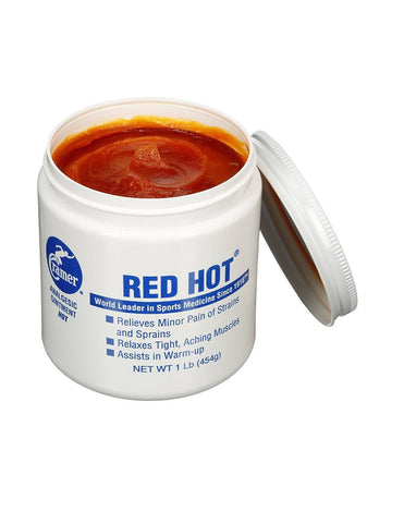 POMADA RED HOT 1LB CRAMER